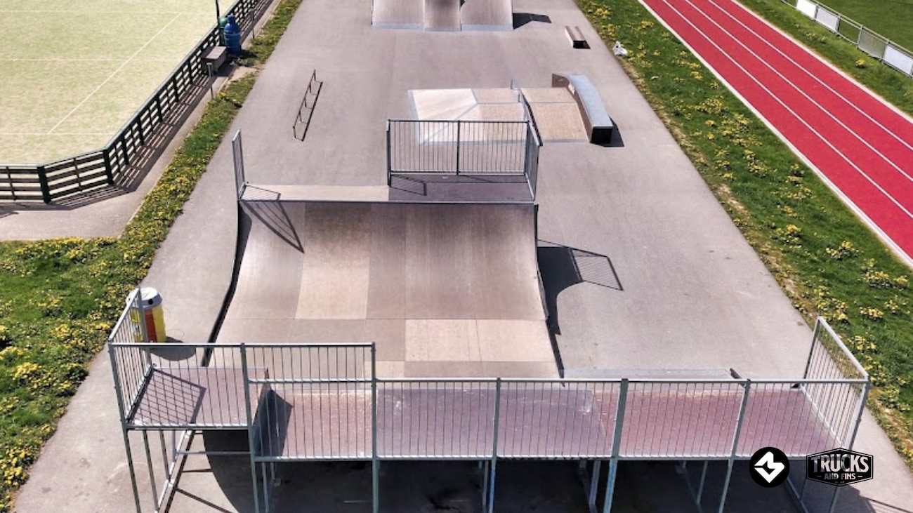 Chavornay Skatepark